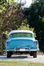 Chevrolet Bel Air Sport Coupe 1954 года